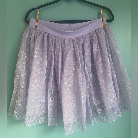 Blackmilk Clothing LIMITED Lilac Pixie Skirt - Retired Item - NWOT - Picture 10 of 11